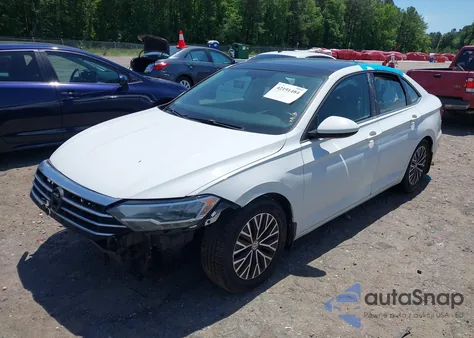2019 Volkswagen Jetta 1.4T R-Line/1.4T S/1.4T Se z USA, uszkodzony, nr VIN 3VWC57BU9KM087322